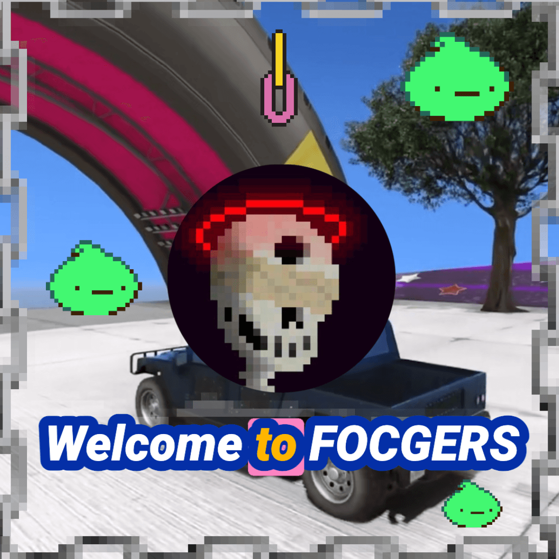 FOCG Money: Amplice coverart