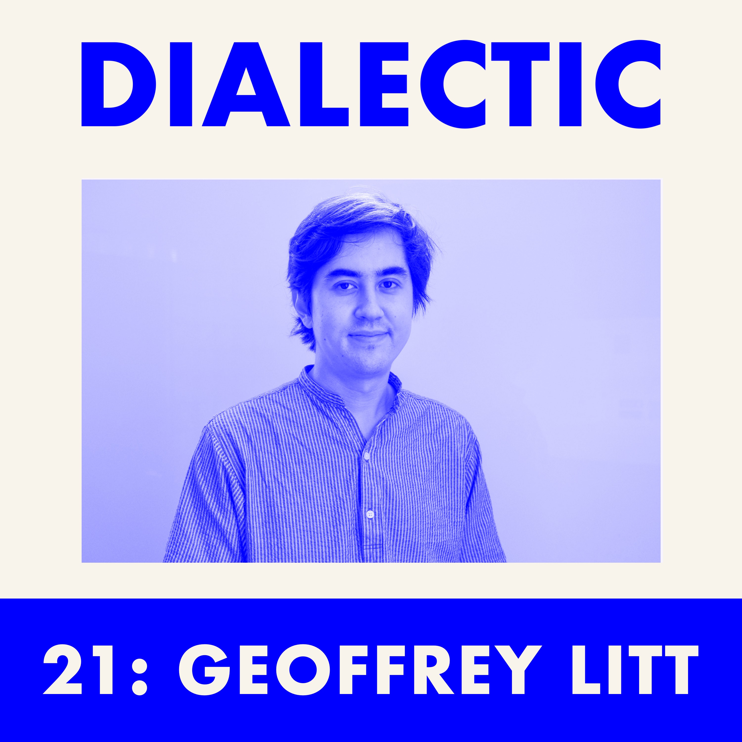 21: Geoffrey Litt: Software You Can Shape coverart