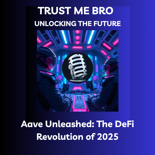 Aave Unleashed: The DeFi Revolution of 2025 coverart