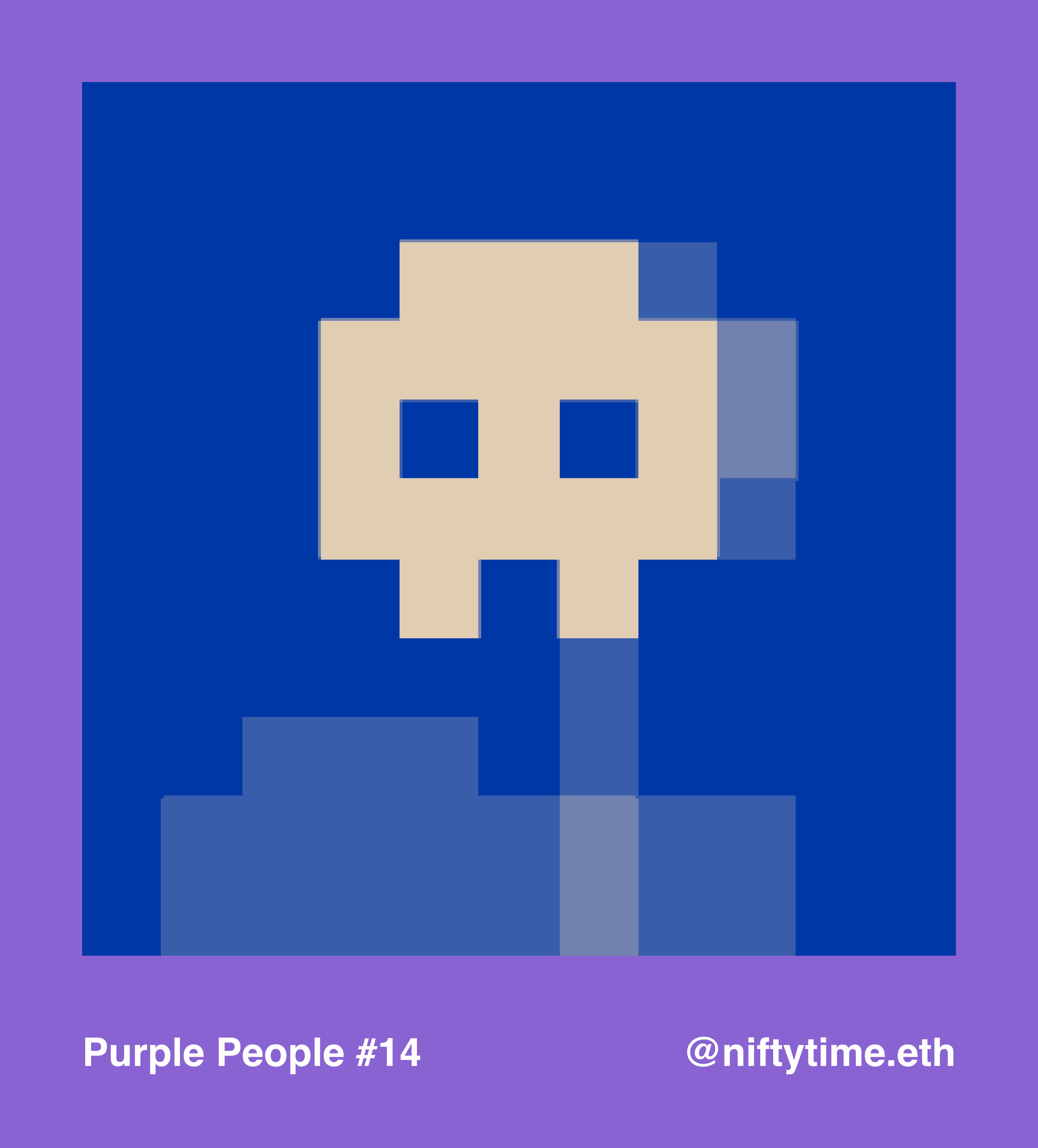 #14 - @niftytime.eth coverart