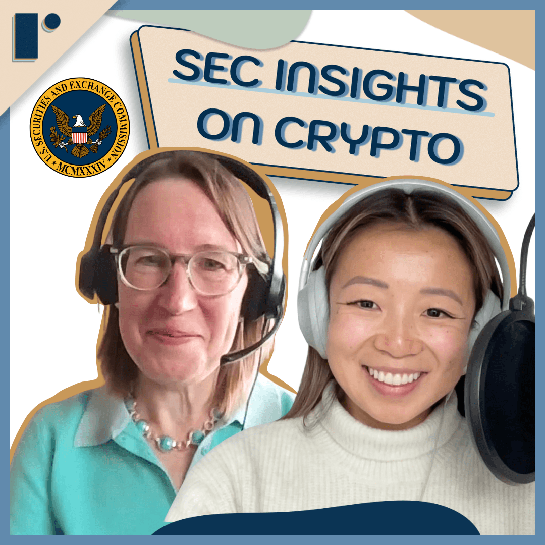 S10 E4 | SEC Insights on Crypto w/Hester Peirce coverart