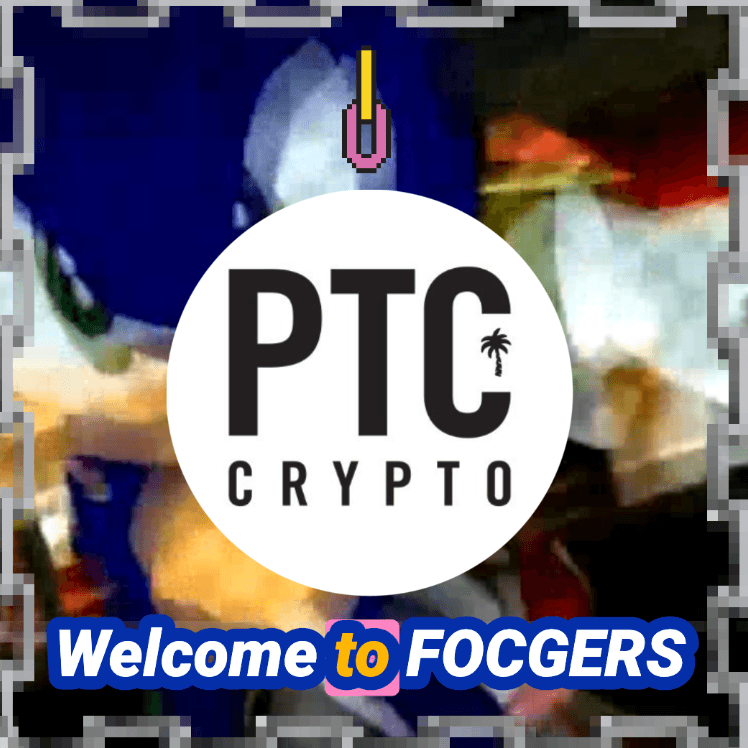 FOCG Money: Palm Tree Crypto coverart