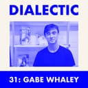 artwork for 31: Gabe Whaley - Playing the Crowd & Outlasting the Hype