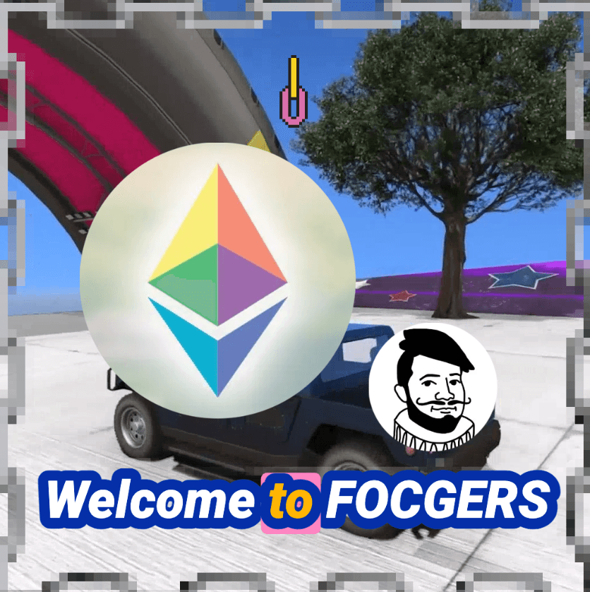 Meet the FOCGER: Jason Chaskin, EF coverart