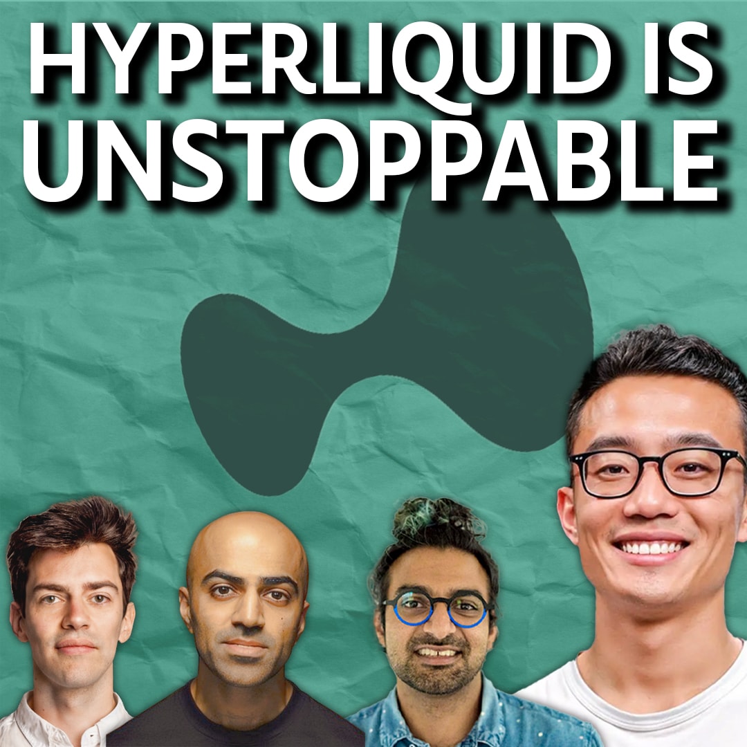 Toxic Flow, Cancel Wars, and the Unstoppable Rise of Onchain Perps – The Chopping Block coverart