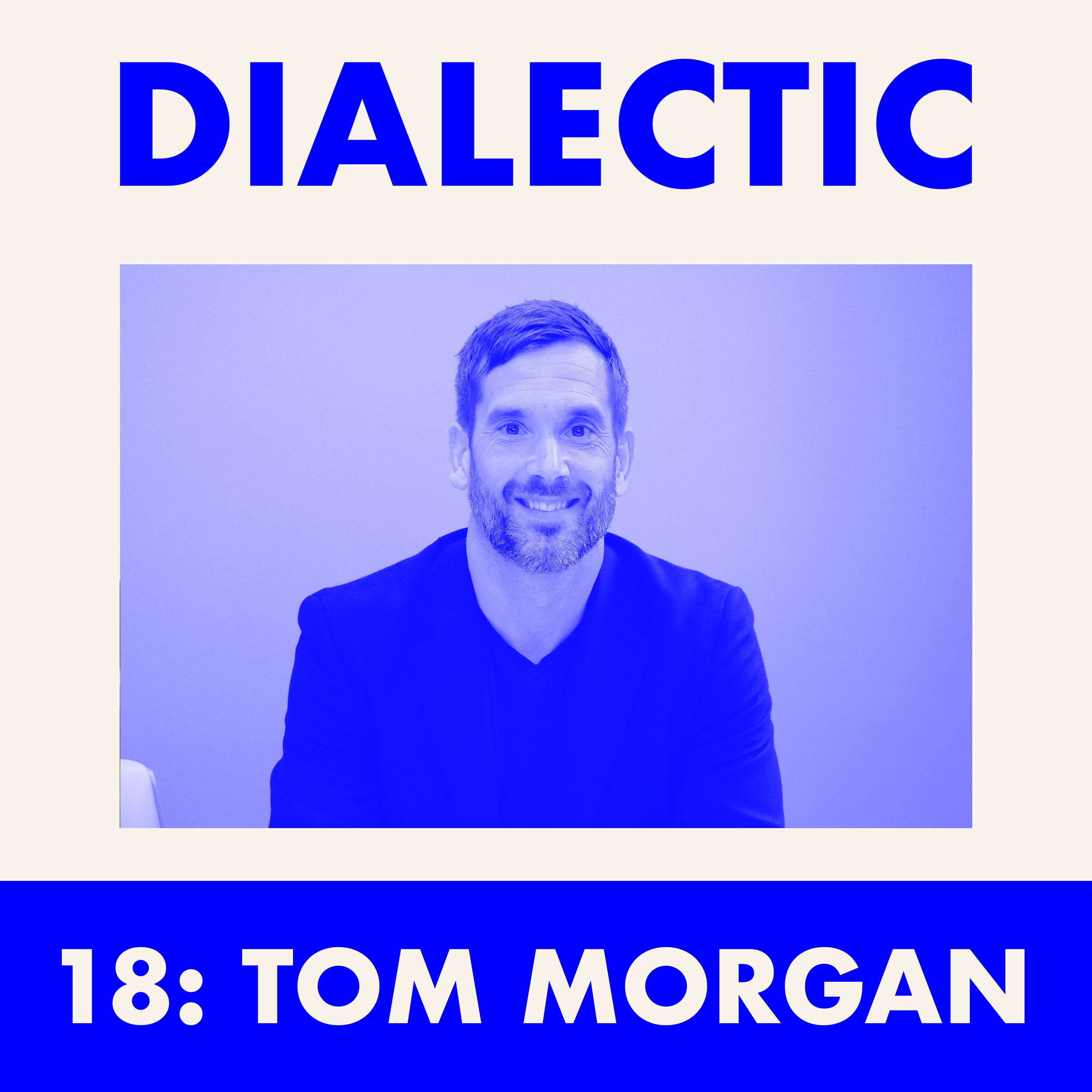 18: Tom Morgan - Wisdom in the Woo coverart