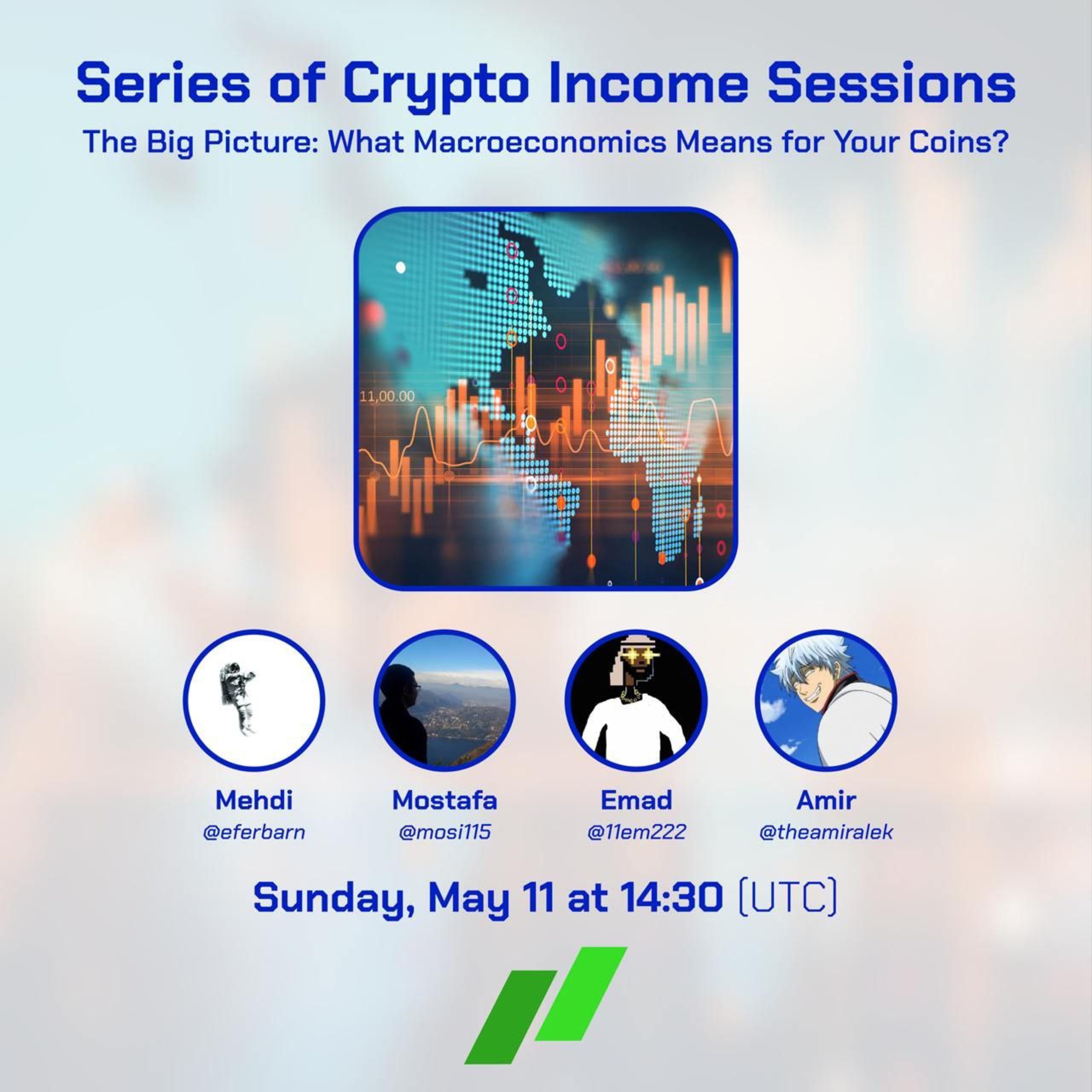 #13 - The Big Picture: What Macroeconomics Means for Your Coins? coverart