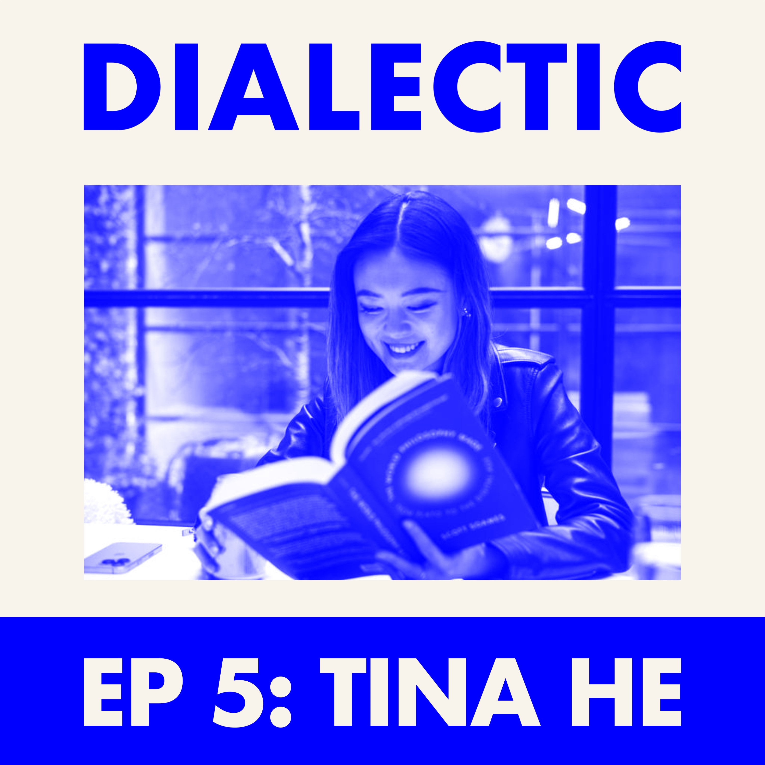 5: Tina He - Internet Citizen and Philosopher in Action coverart