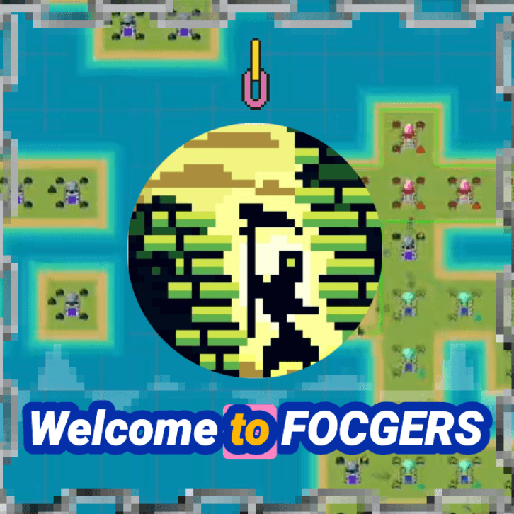 Meet the FOCGER: Ronan Sanford coverart