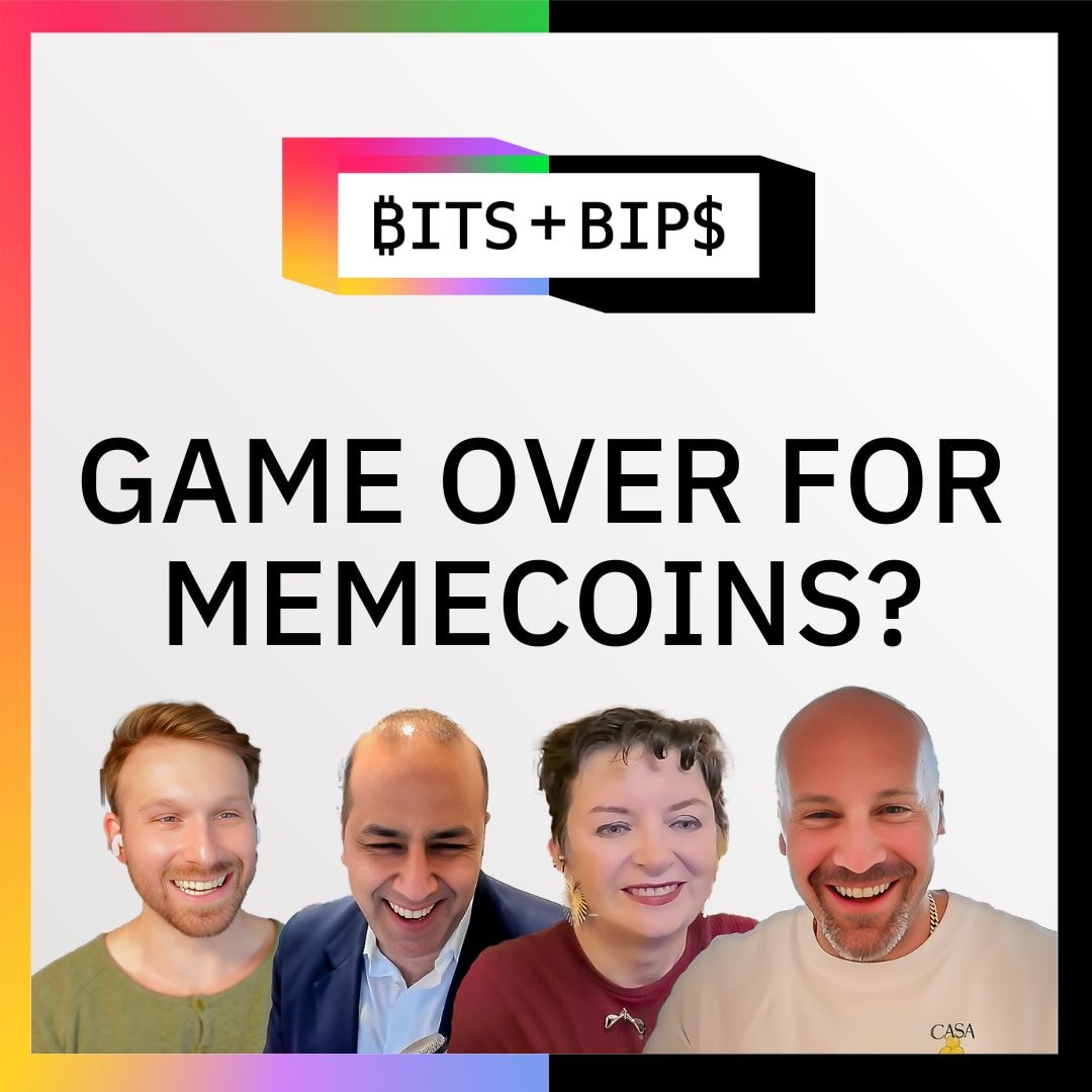 Bits + Bips: Could the LIBRA Scandal End the Memecoin Craze? coverart