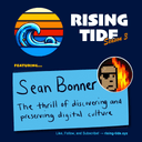 artwork for Sean Bonner on the Thrill of Discovering and Preserving Digital Culture