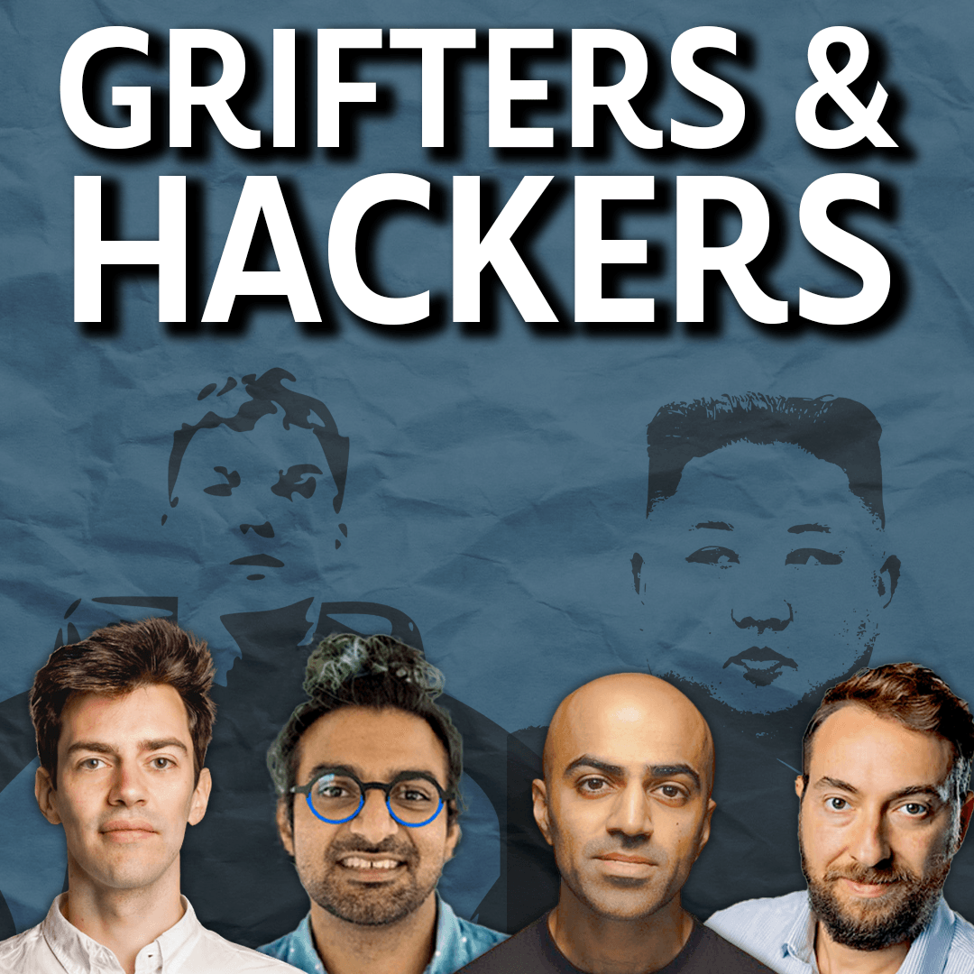 The Chopping Block: Crypto’s Worst Week? Bybit Hack, Libra Scandal, & The Memecoin Reckoning coverart
