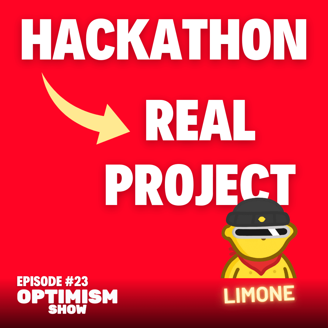 From Hackathon To Established Company coverart