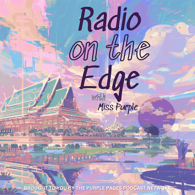 005 Radio On The Edge: The Cliff with Sharfy & Chisomo coverart