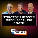 artwork for Is Strategy's Model Unraveling? What is Driving the Recent Rout and Where It Can Go From Here - Ep. 971
