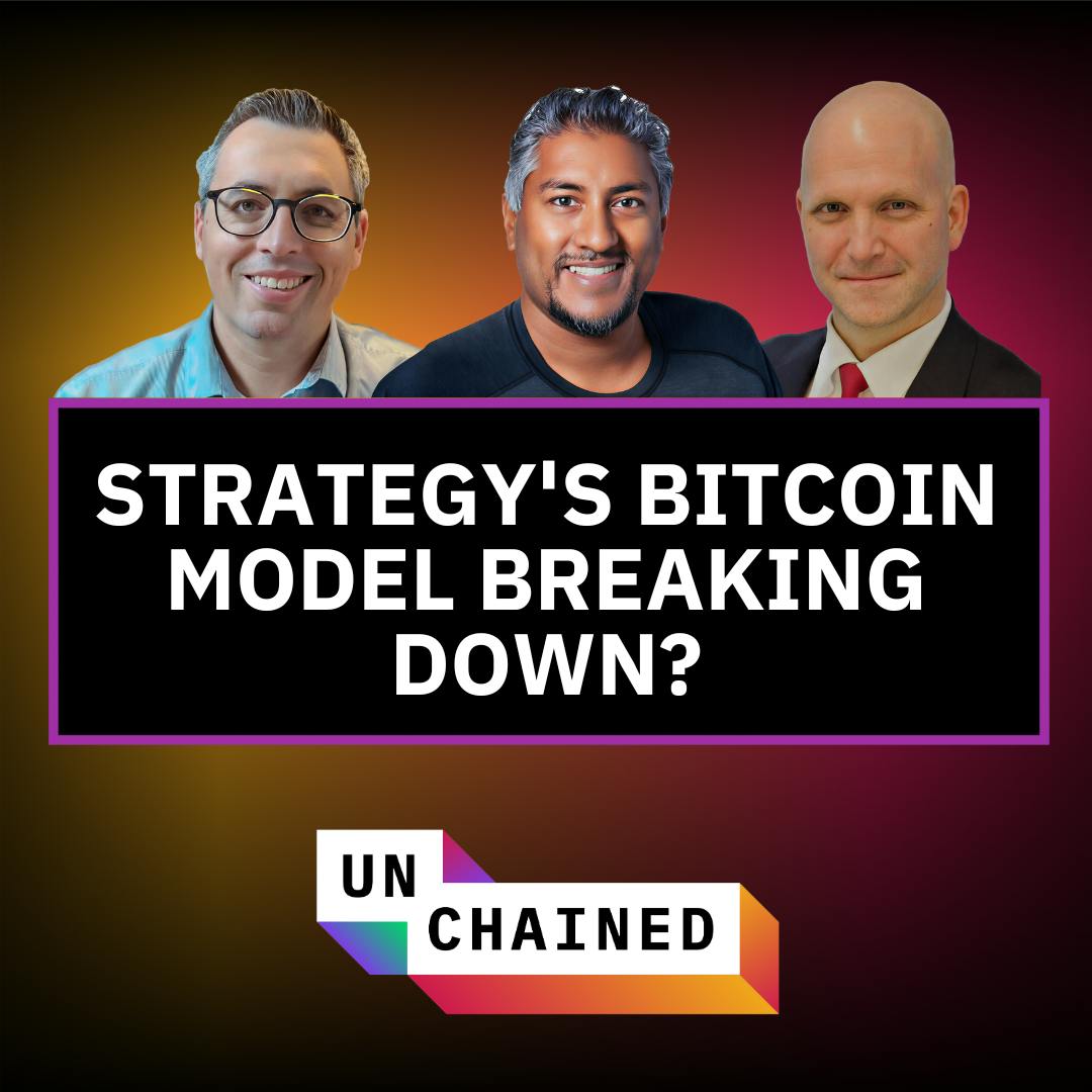 Is Strategy's Model Unraveling? What is Driving the Recent Rout and Where It Can Go From Here - Ep. 971 coverart