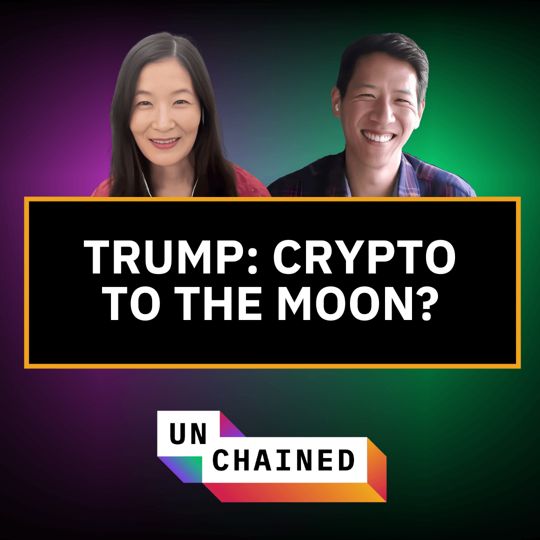 Under Trump, the First Crypto President, Where Will Markets Go? coverart