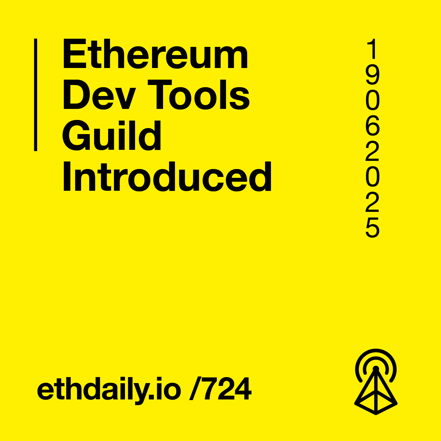 Ethereum Dev Tools Guild Introduced coverart