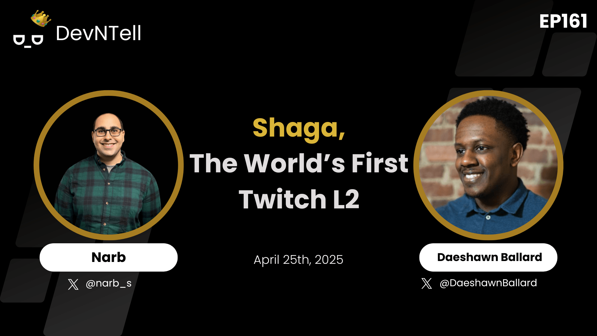 DevNTell - Explore Web3 Cloud Gaming with Shagha coverart