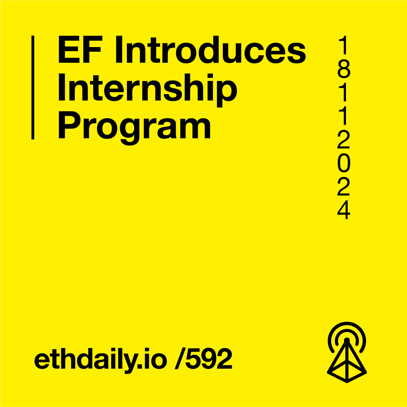 EF Introduces Internship Program coverart