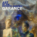artwork for Art in the Infinite Garden