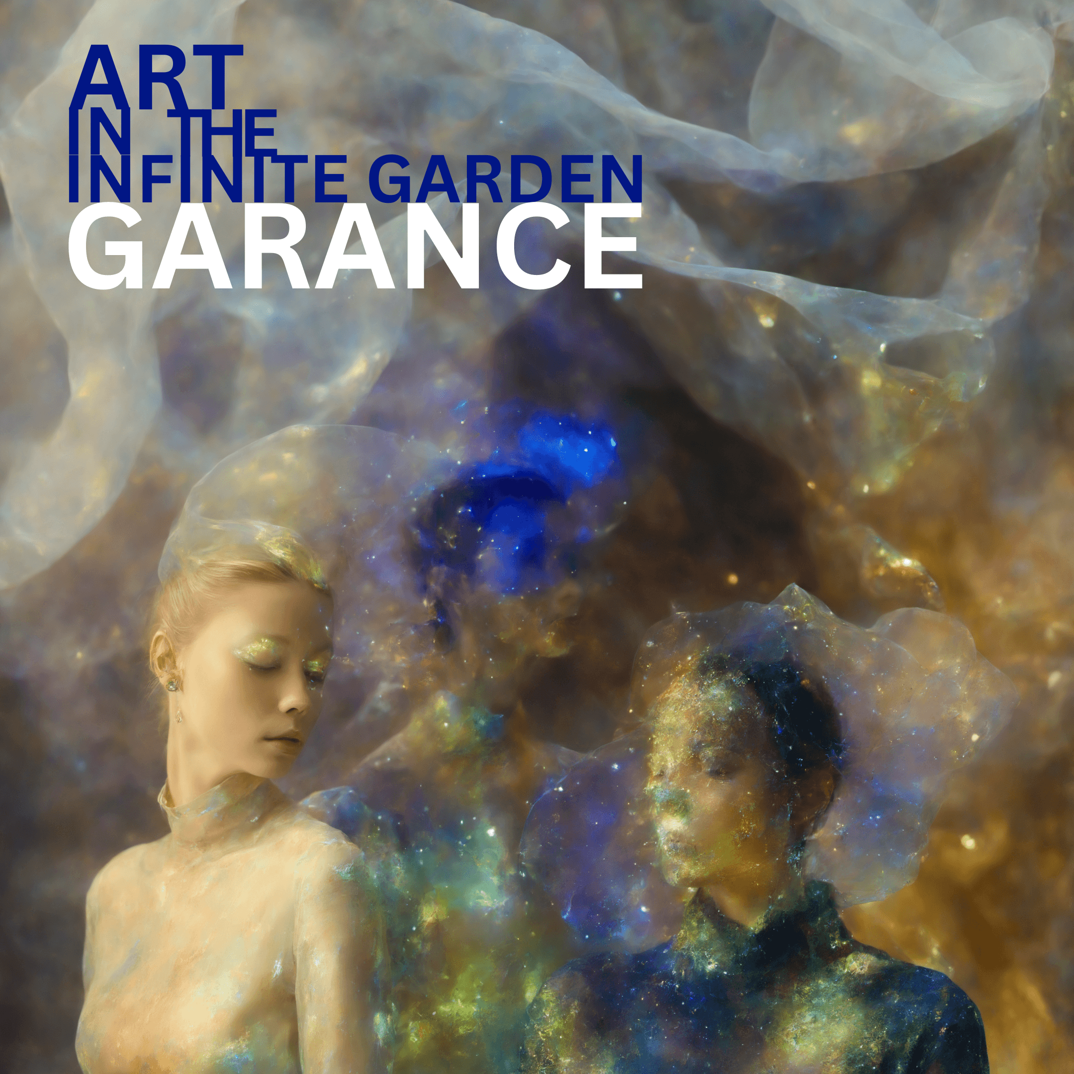 Art in the Infinite Garden coverart