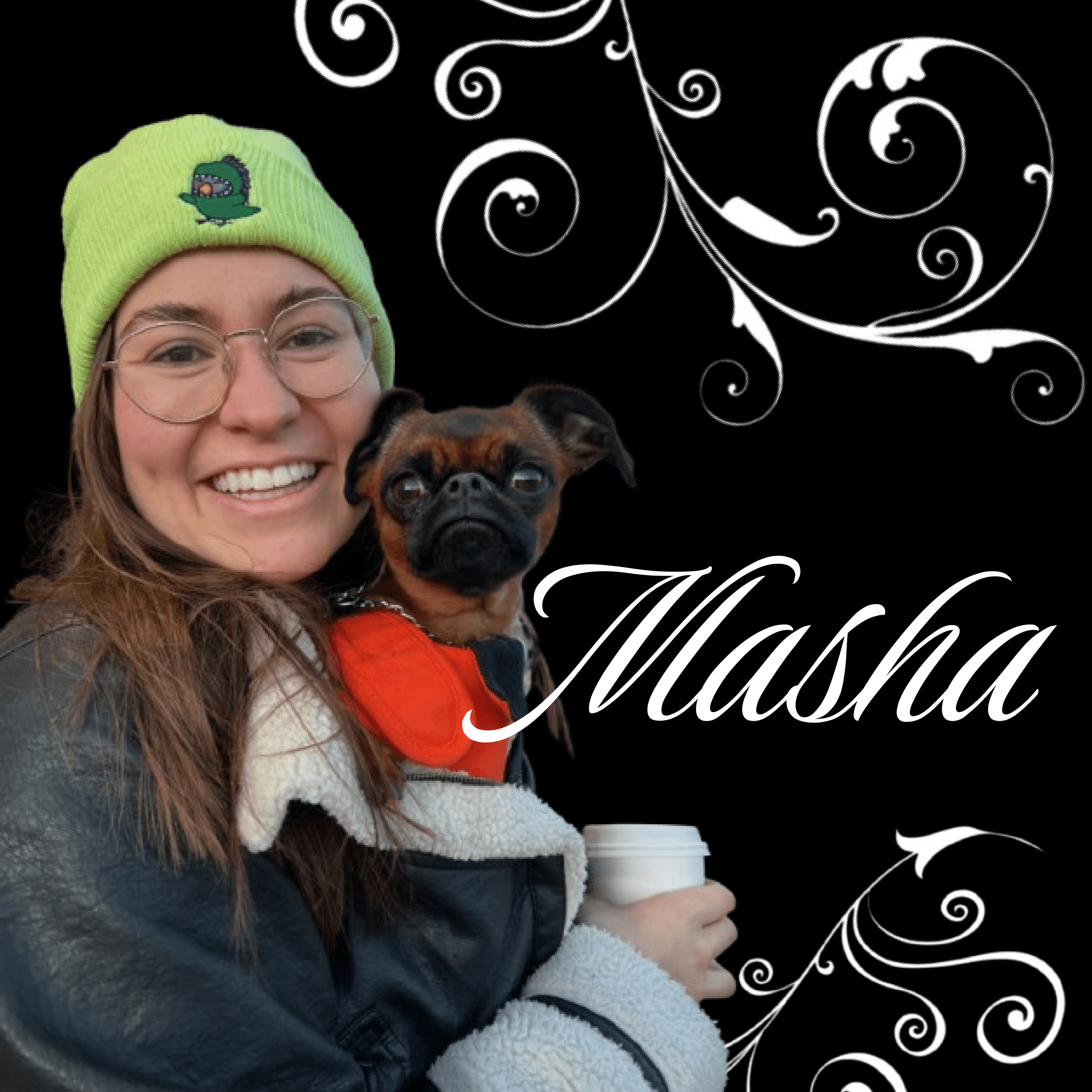 RG6 | masha coverart