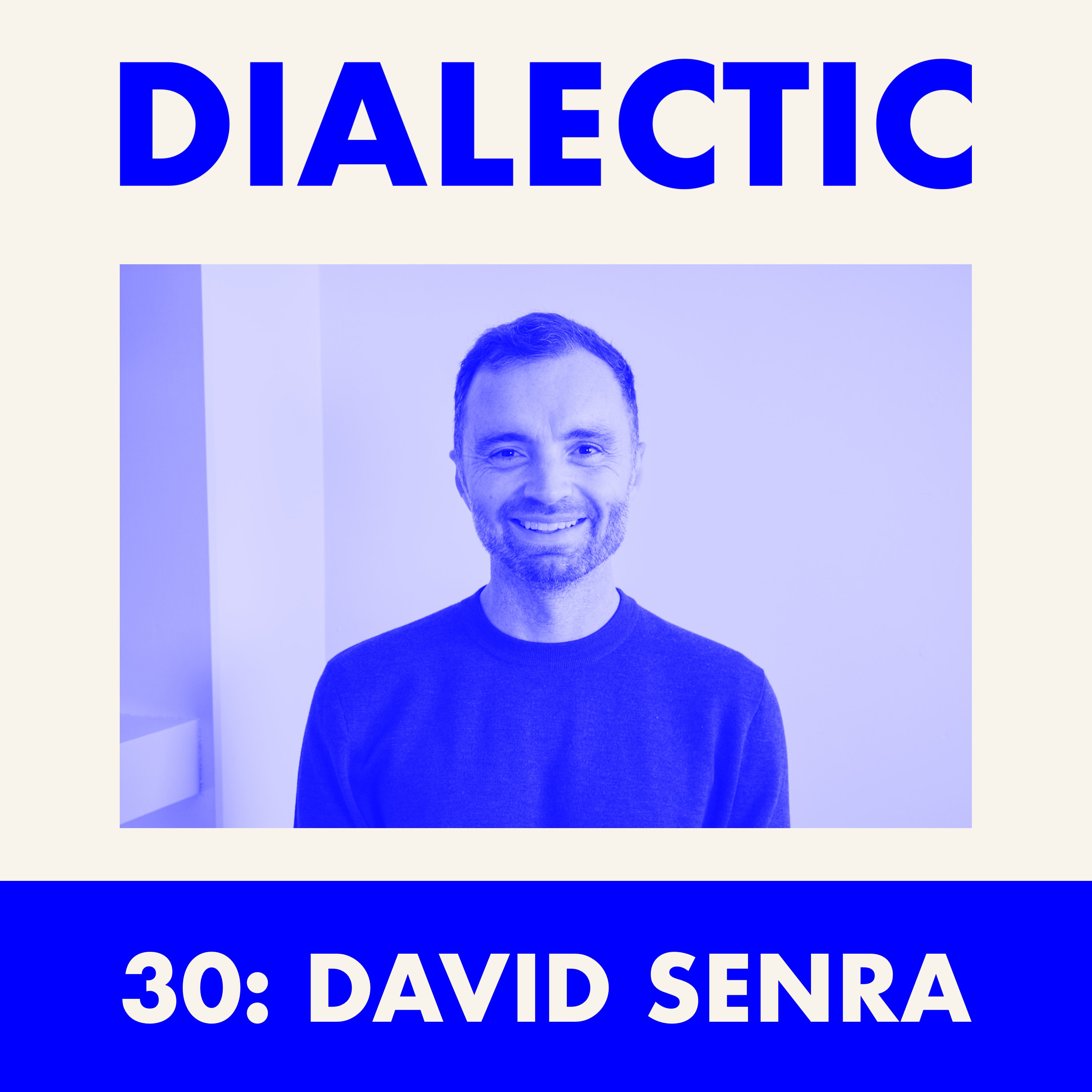 30: David Senra - The Clarity of Commitment coverart