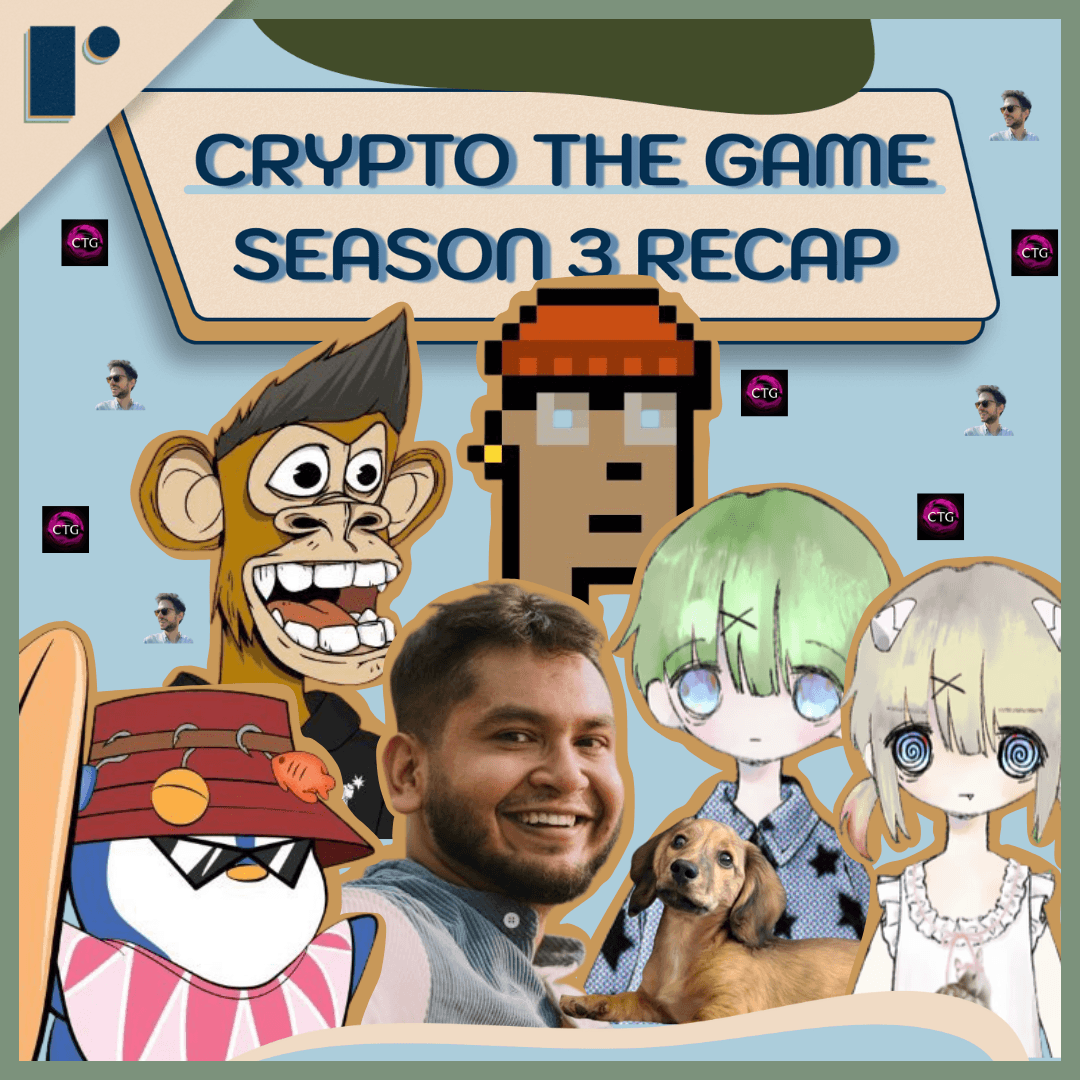 S11 BONUS | Crypto The Game Season 3 Recap w/Dylan Abruscato & Players coverart