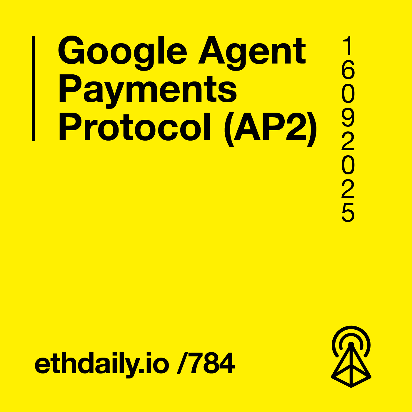Google Agent Payments Protocol (AP2) coverart