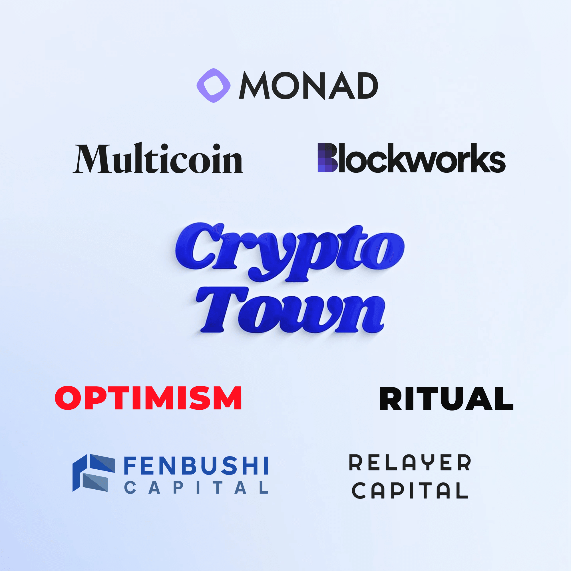 CryptoTown NYC coverart
