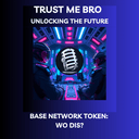 artwork for Base Network Token: Wo Dis?