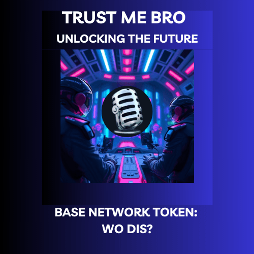Base Network Token: Wo Dis? coverart
