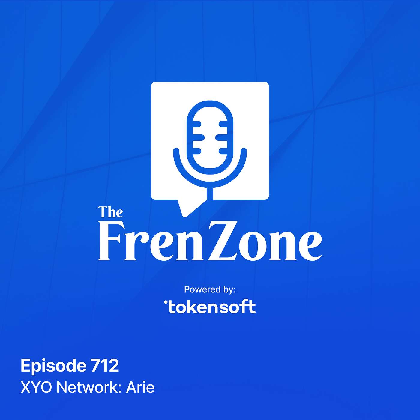 Global DePIN Backed by Blockchain | XYO Network | Arie Trouw coverart