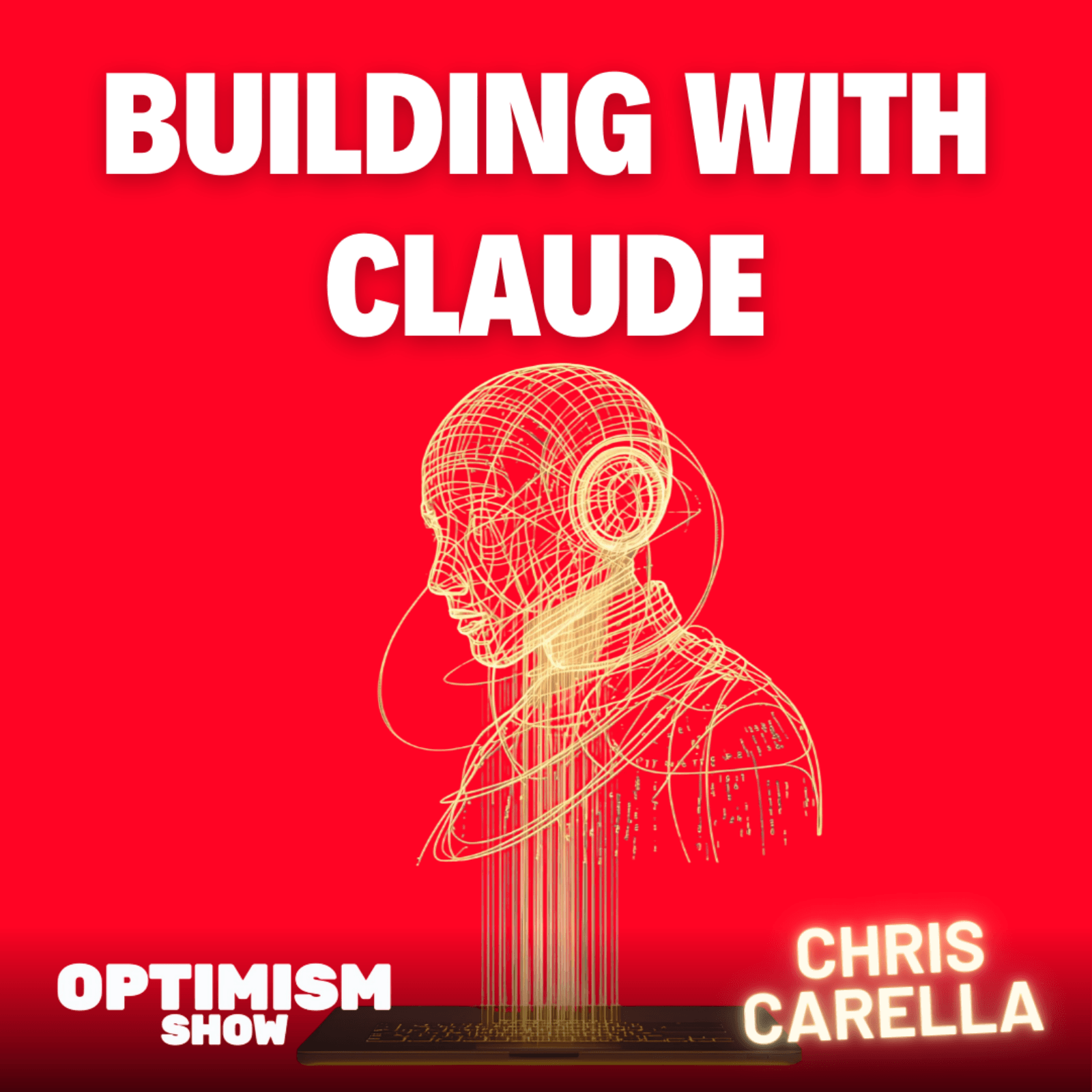 Building Apps with Claude Code AI coverart