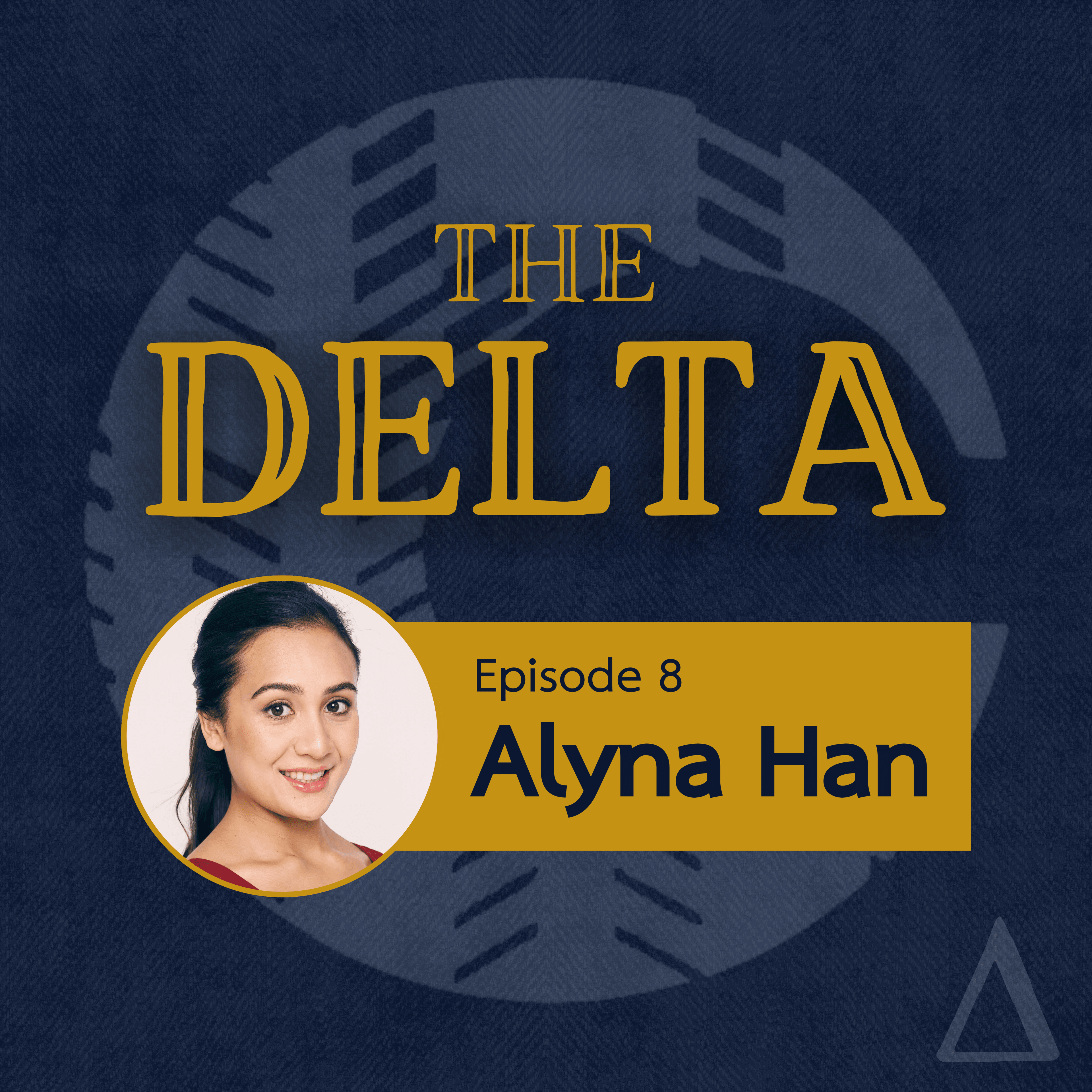 Episode 8 – Purposeful Movement with Alyna Han coverart