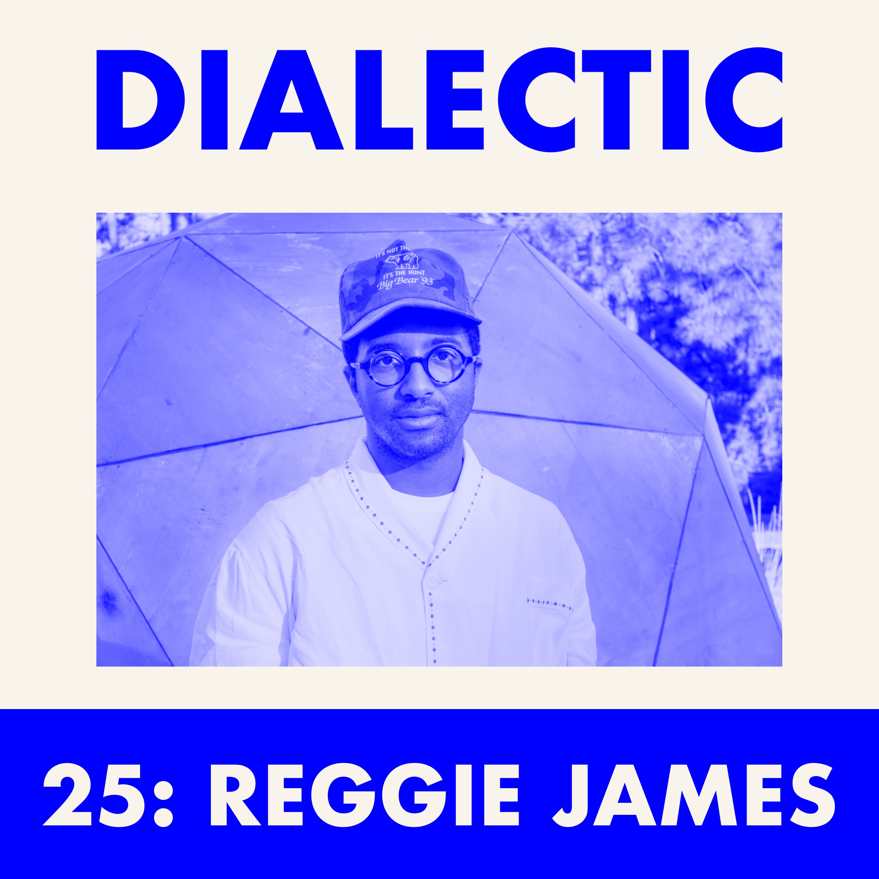 25: Reggie James - Our Infinite Mirrors (Live at FWB Fest) coverart