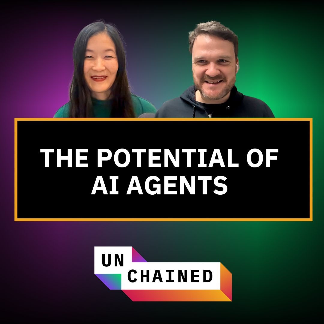 With AI Agents Now Trading Crypto, What Does Their Future Look Like? coverart