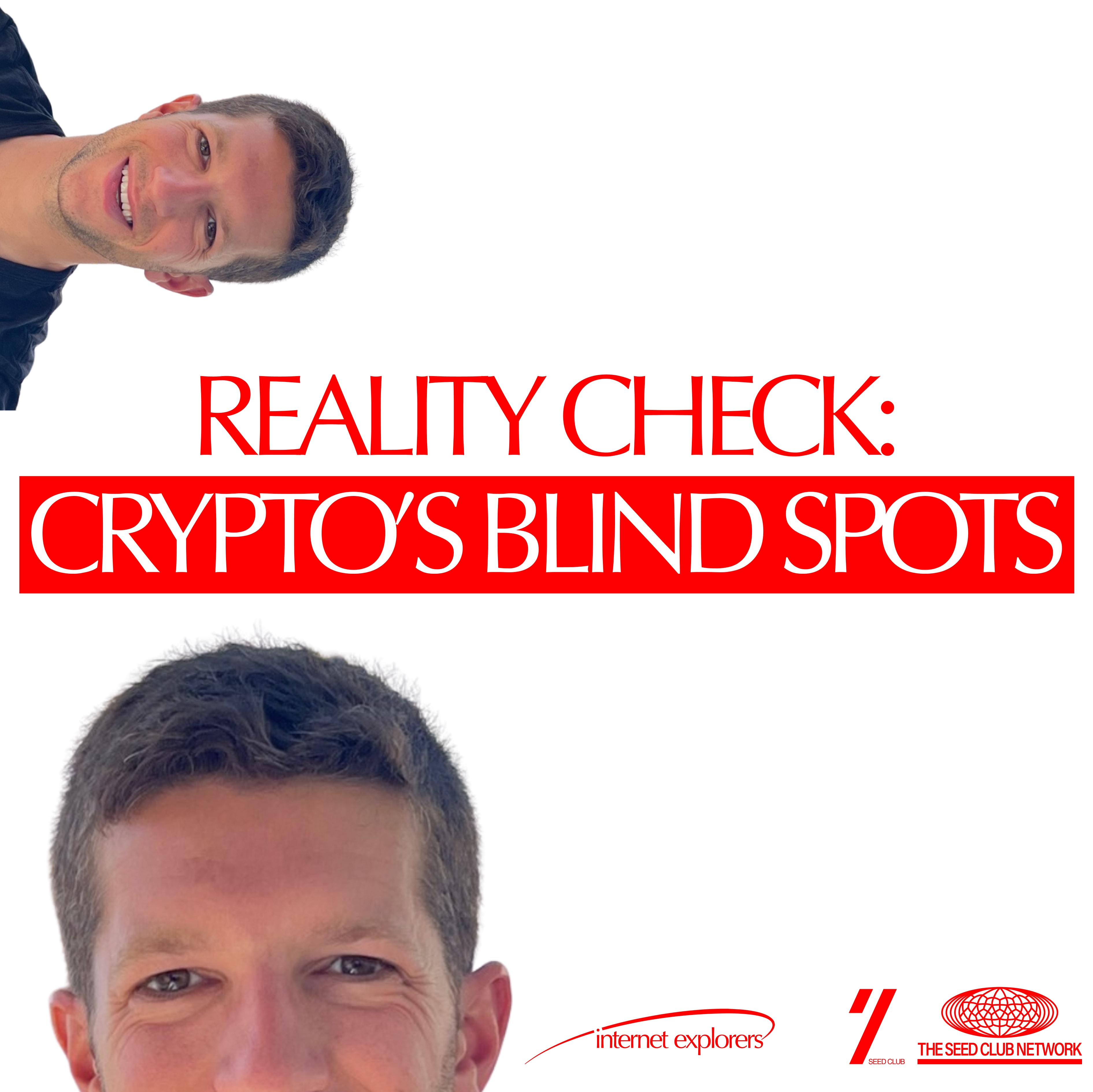 How to Solve Crypto’s Real Problem coverart