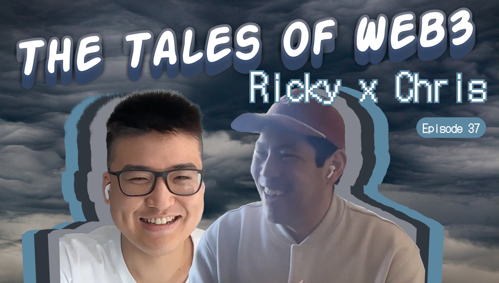 The Tales of Web3 S3 with Chris (Episode 037) coverart