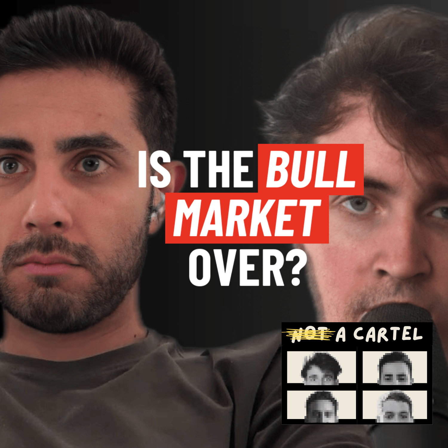 Is the Bull Market Over? | NAC Ep. 30 coverart