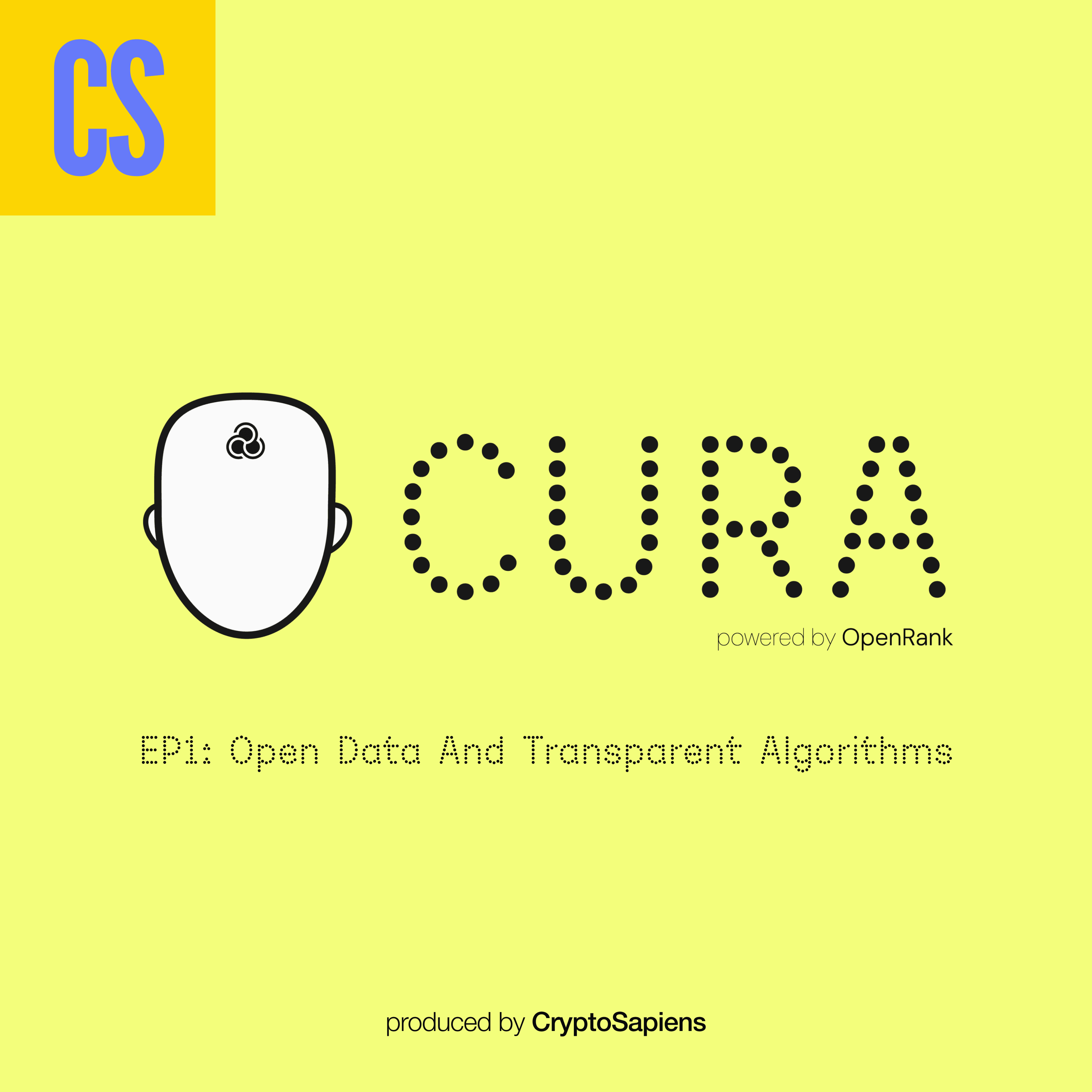 Open Data and Transparent Algorithms: How OpenRank is Reshaping Decentralized Social coverart