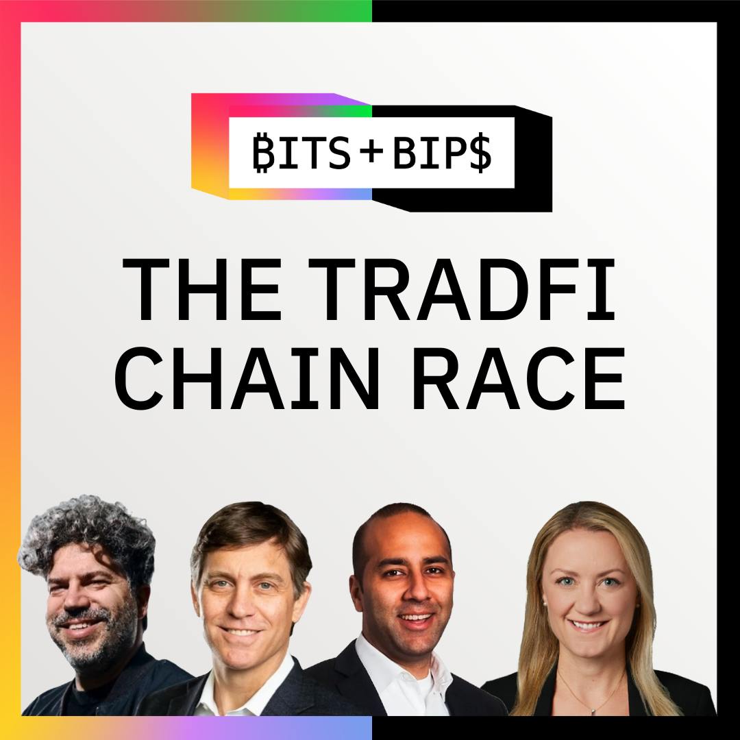 Bits + Bips: What Could Spark the Next Crypto Bull Cycle? - Ep. 980 coverart