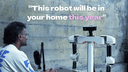 artwork for Can a Robot Fold Your Laundry? Evan Wineland on Building Weave Robotics (Ep. 17)