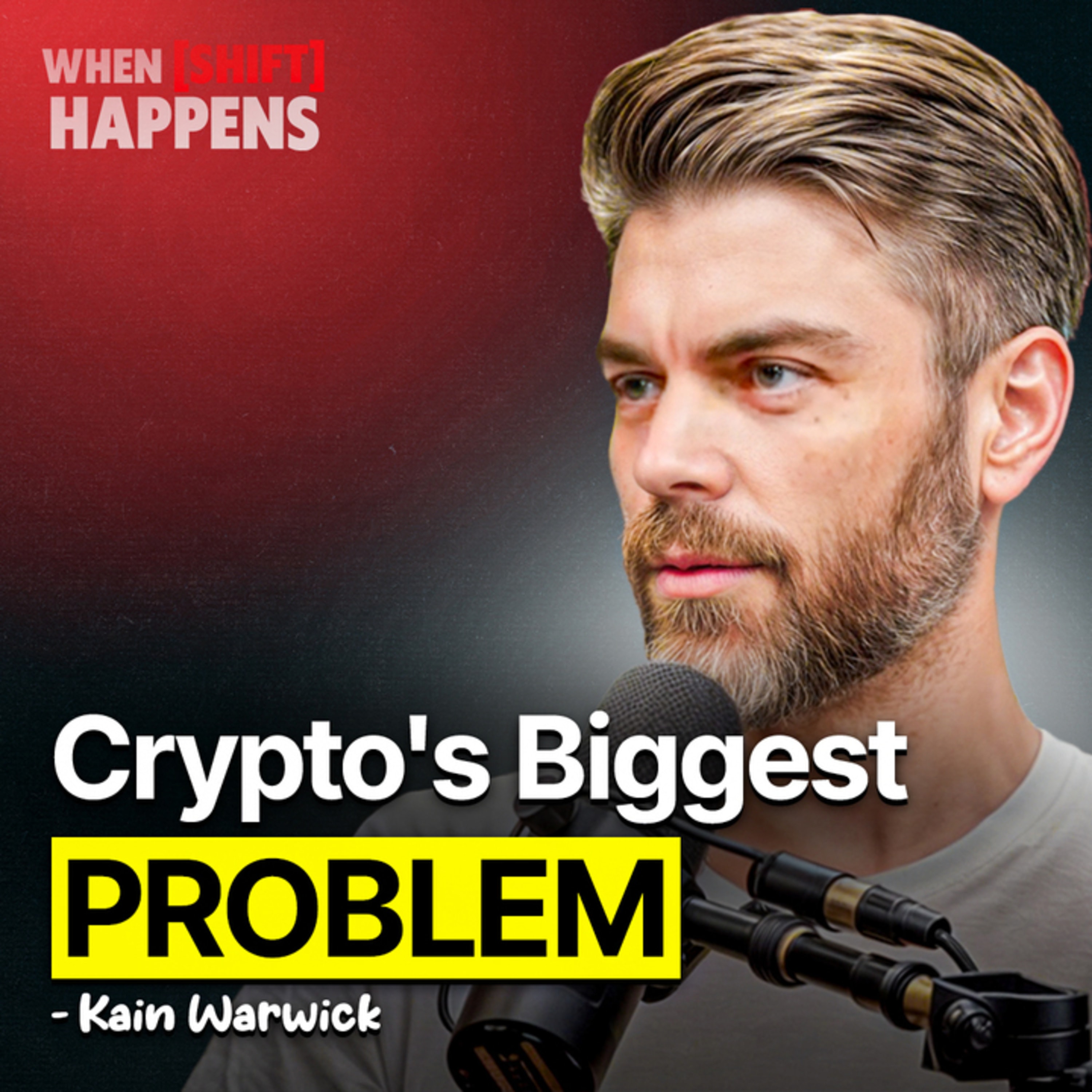 E106: Infinex Founder: Why Crypto Is BROKEN in 2025 (beware of this) coverart