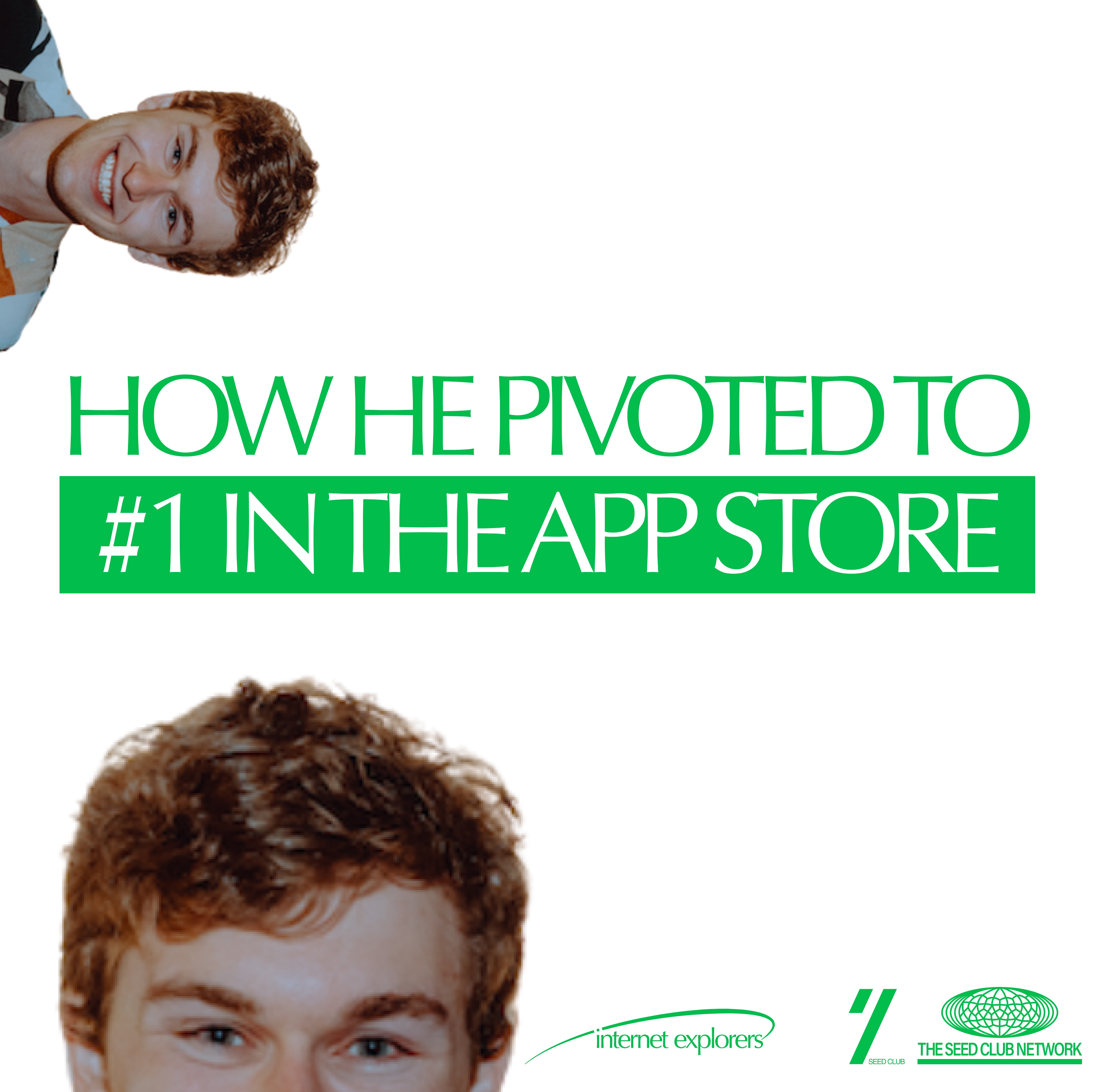 This Founder's App Was Going Nowhere. Now It's #1. coverart