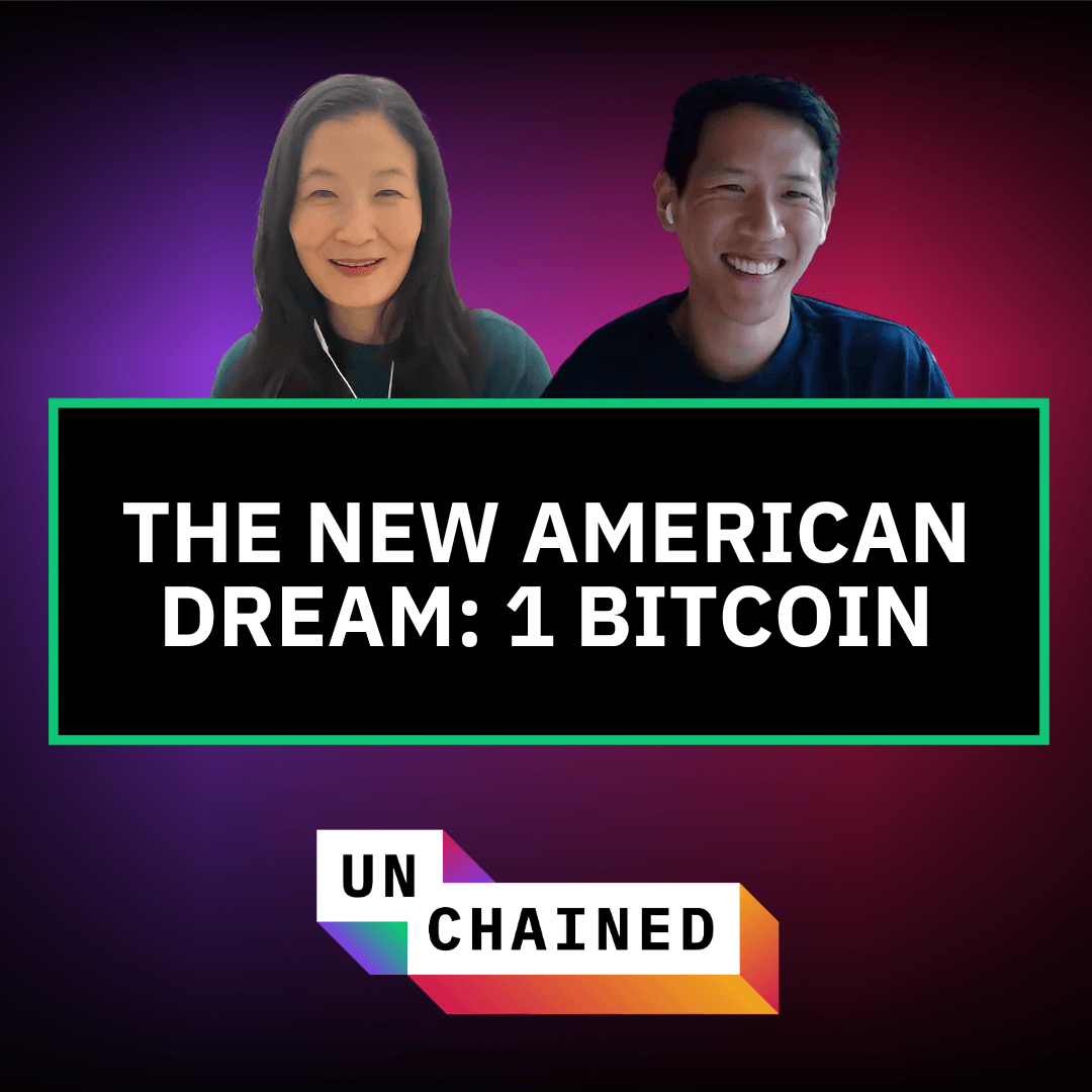 Jeff Park on Why Owning 1 Bitcoin Is Young People's American Dream coverart