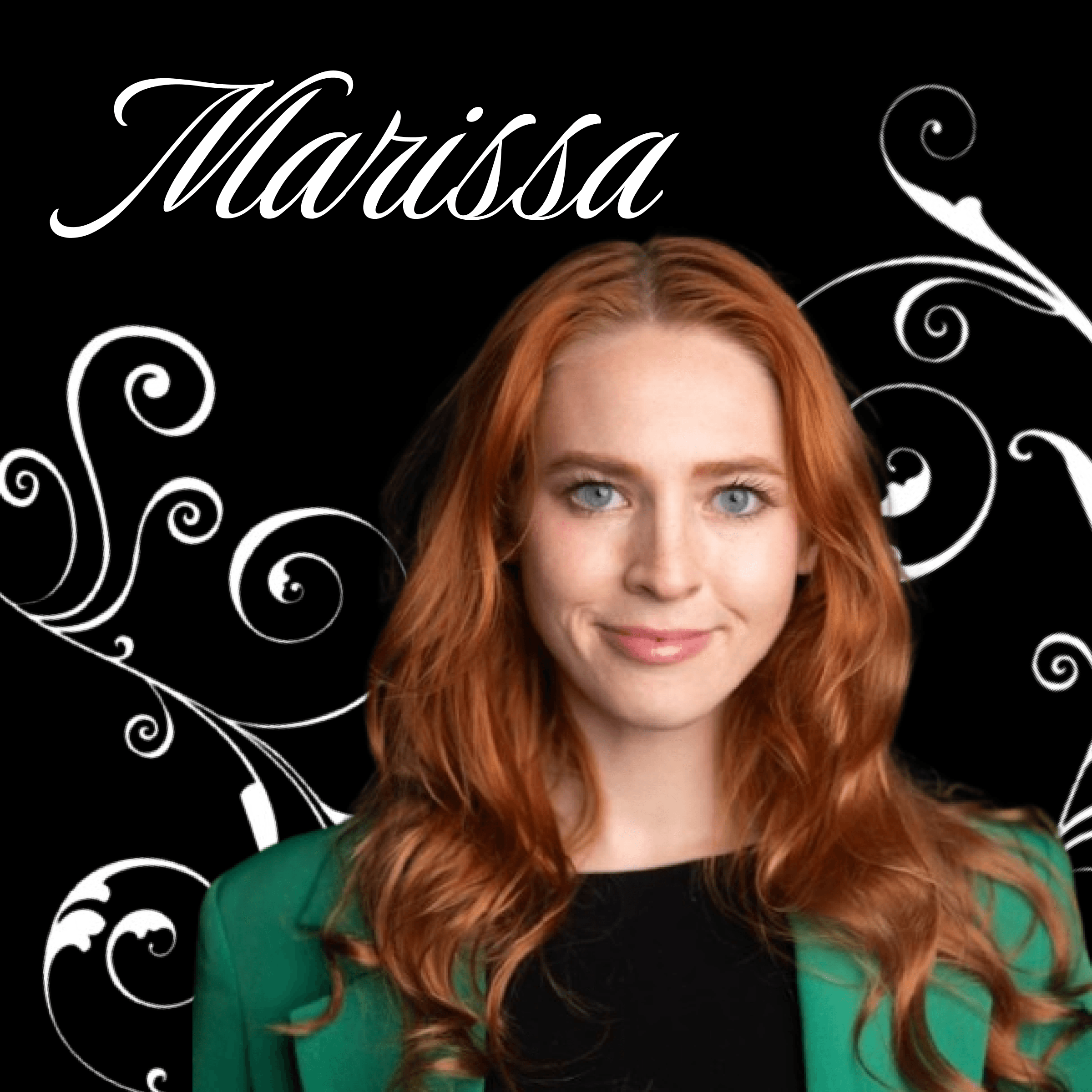 RG 8 | marissa posner coverart