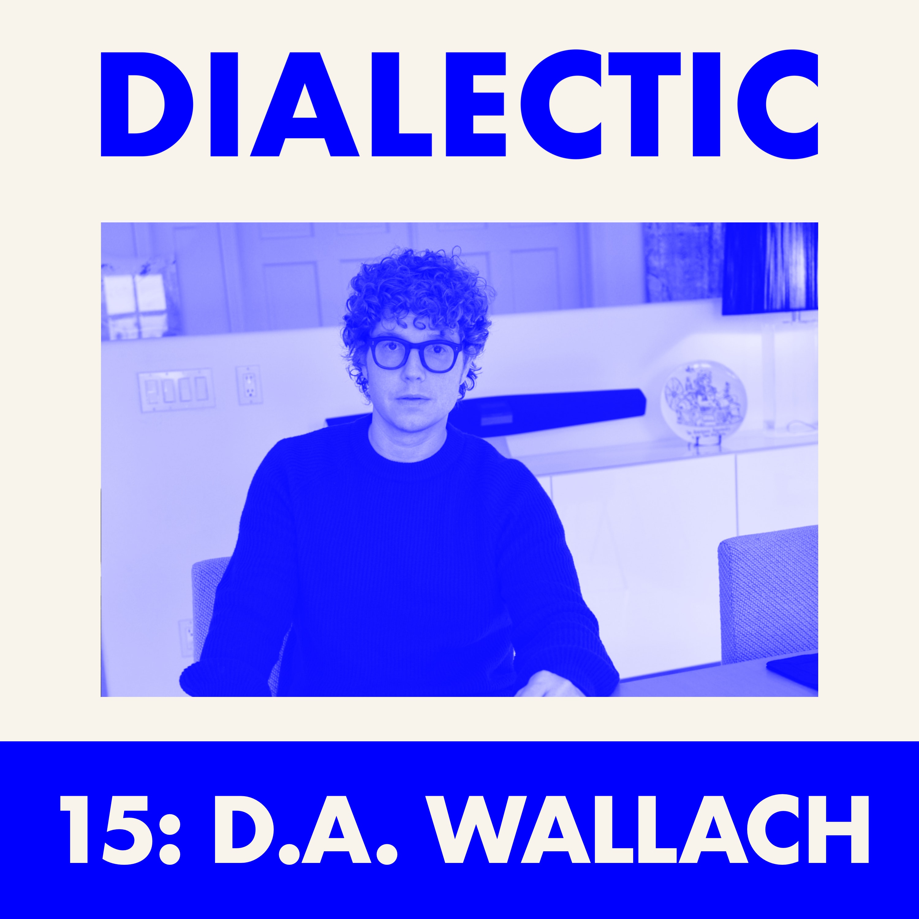 15: D.A. Wallach - Serendipity & Systems coverart
