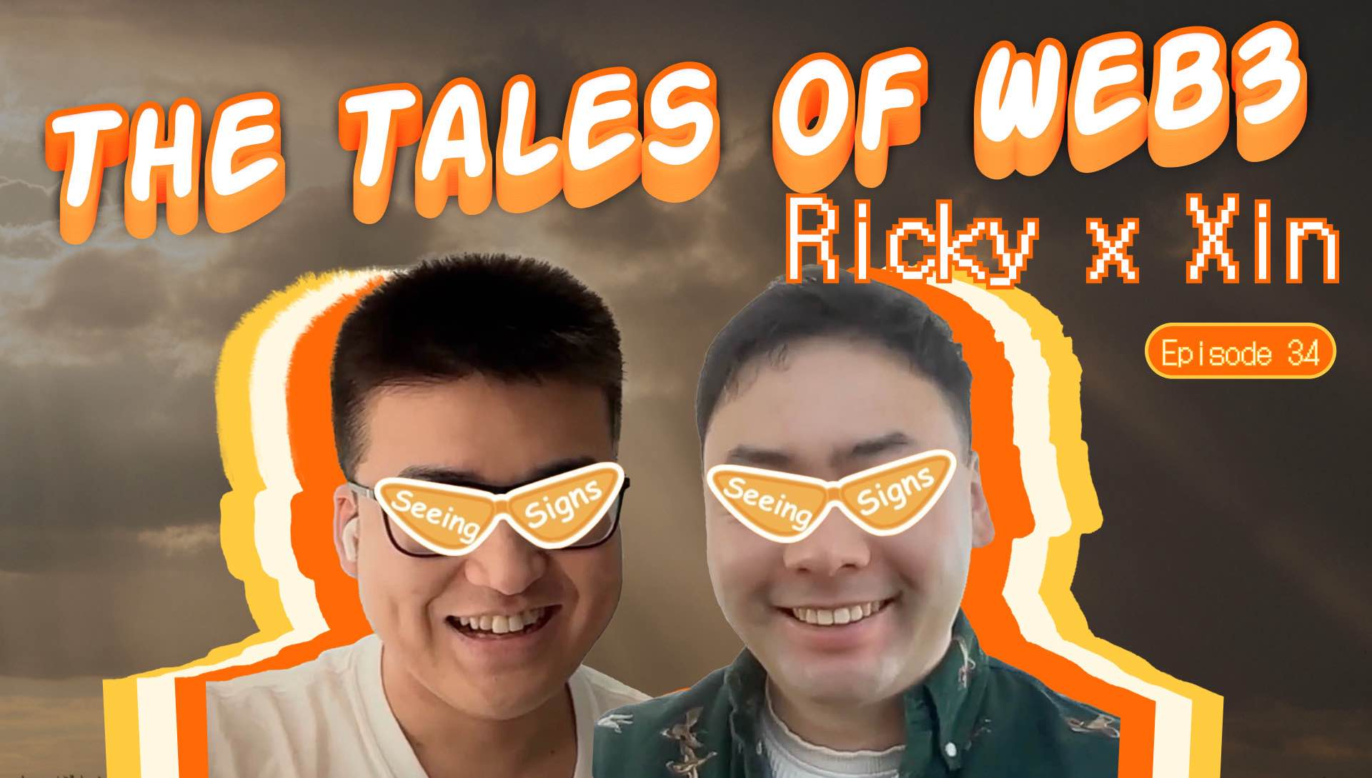 The Tales of Web3 S3 with Xin (Episode 034) coverart